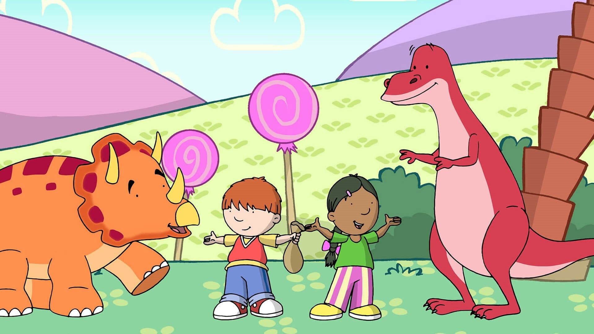 Dinozaurii lui Harry