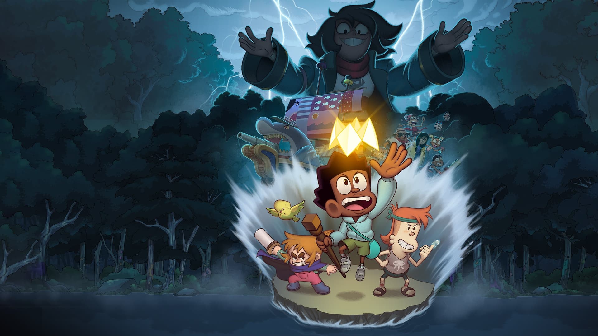 Craig Înainte de Dumbravă