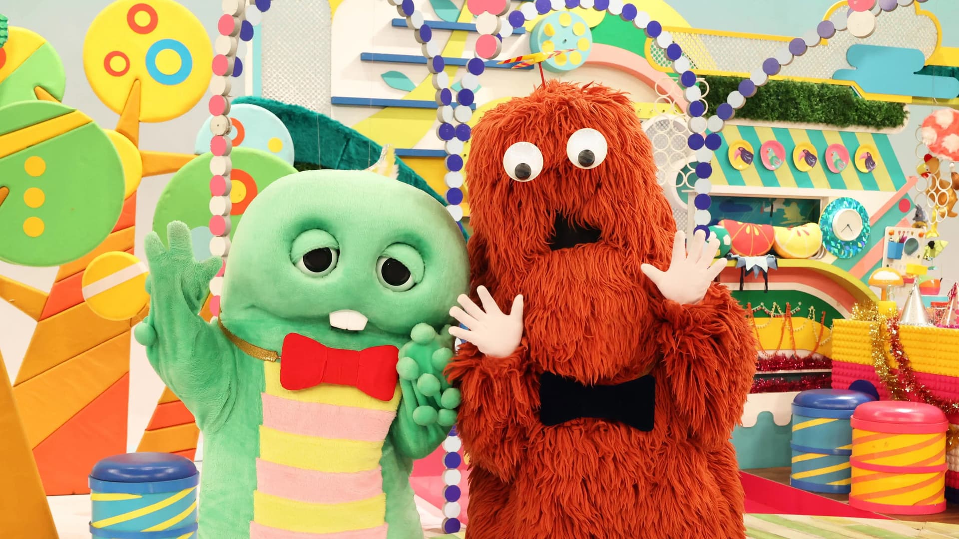 ポンキッキーズ21