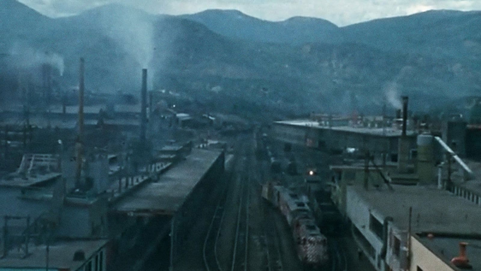 Where You Goin' Company Town