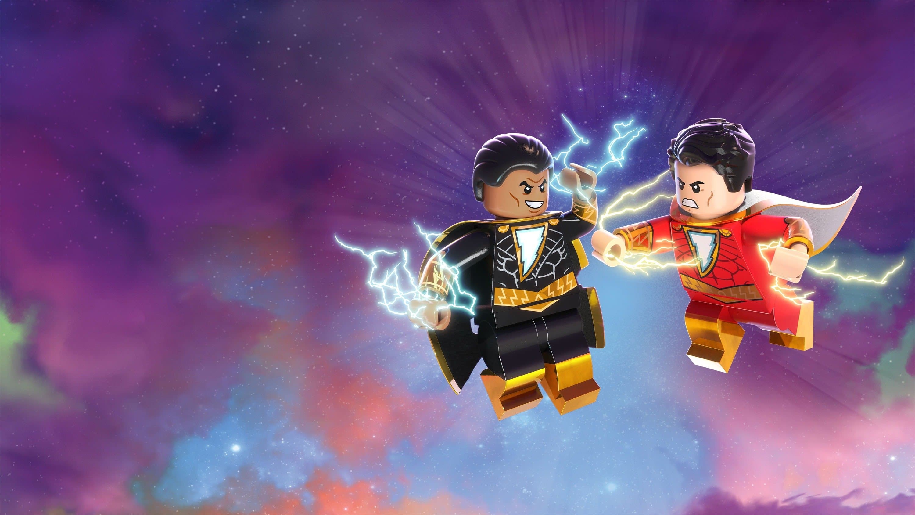 LEGO DC: Shazam! Magic and Monsters