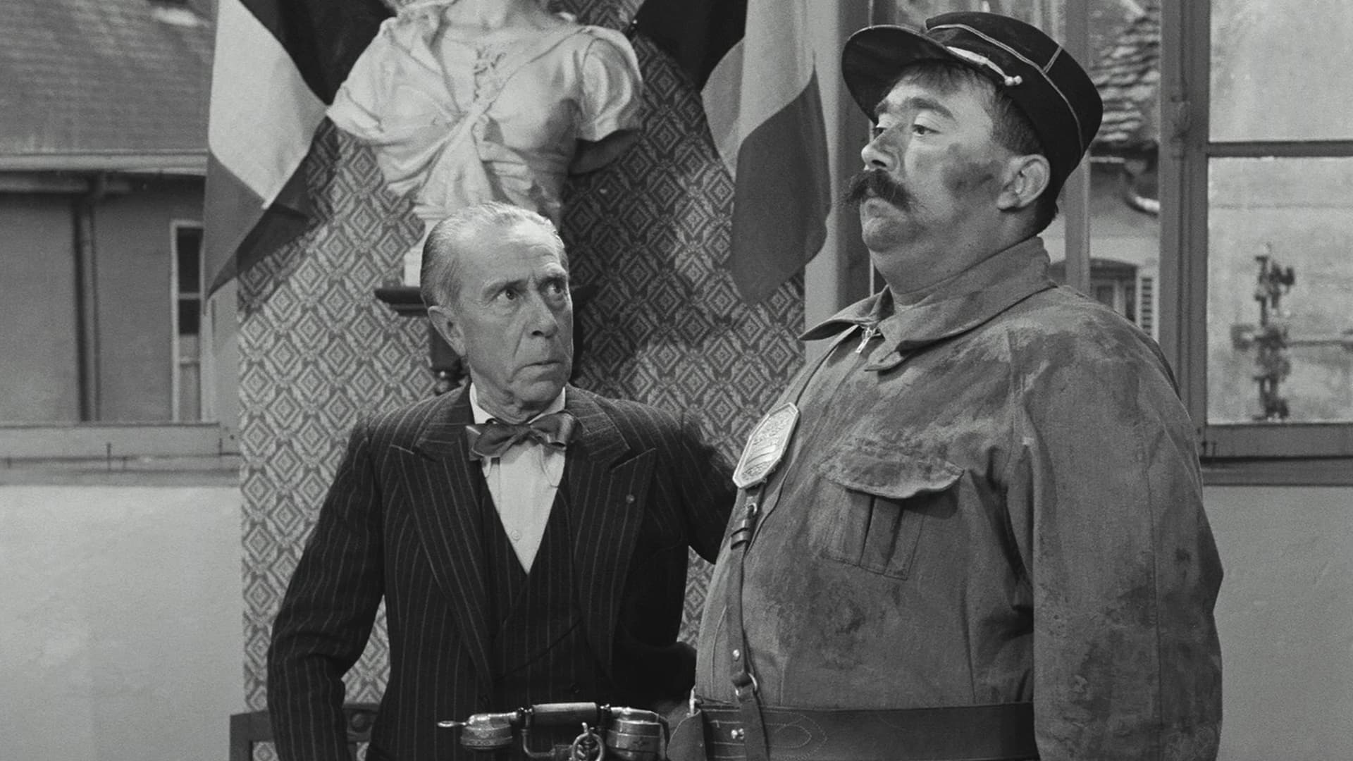 Ni vu… Ni connu…