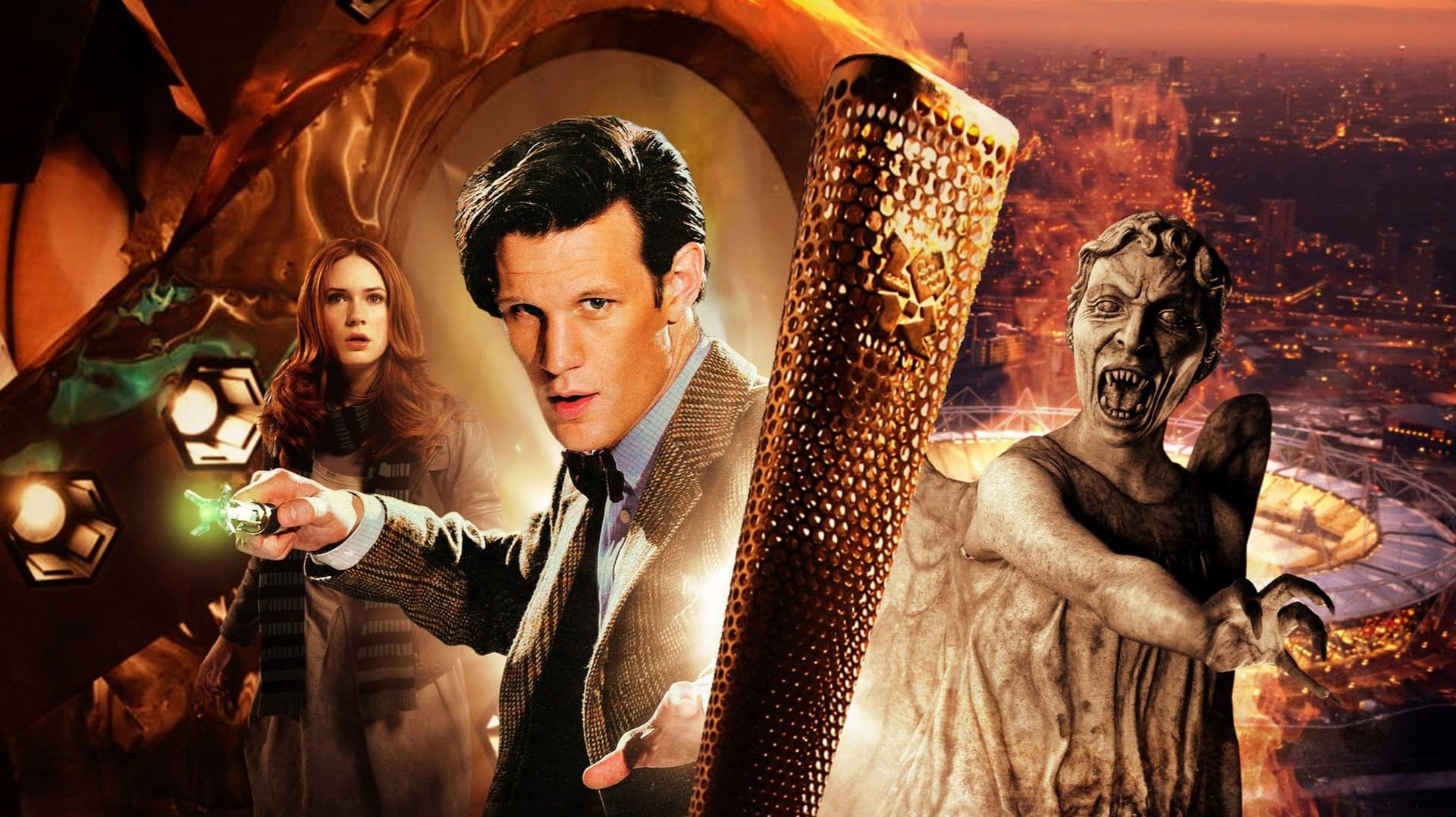 Doctor Who: Good as Gold