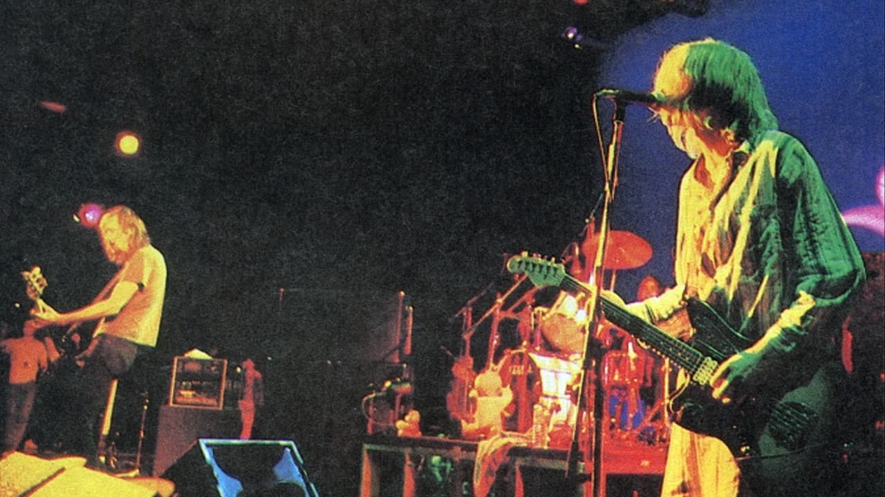 Nirvana: Live! Tonight! Sold Out!!