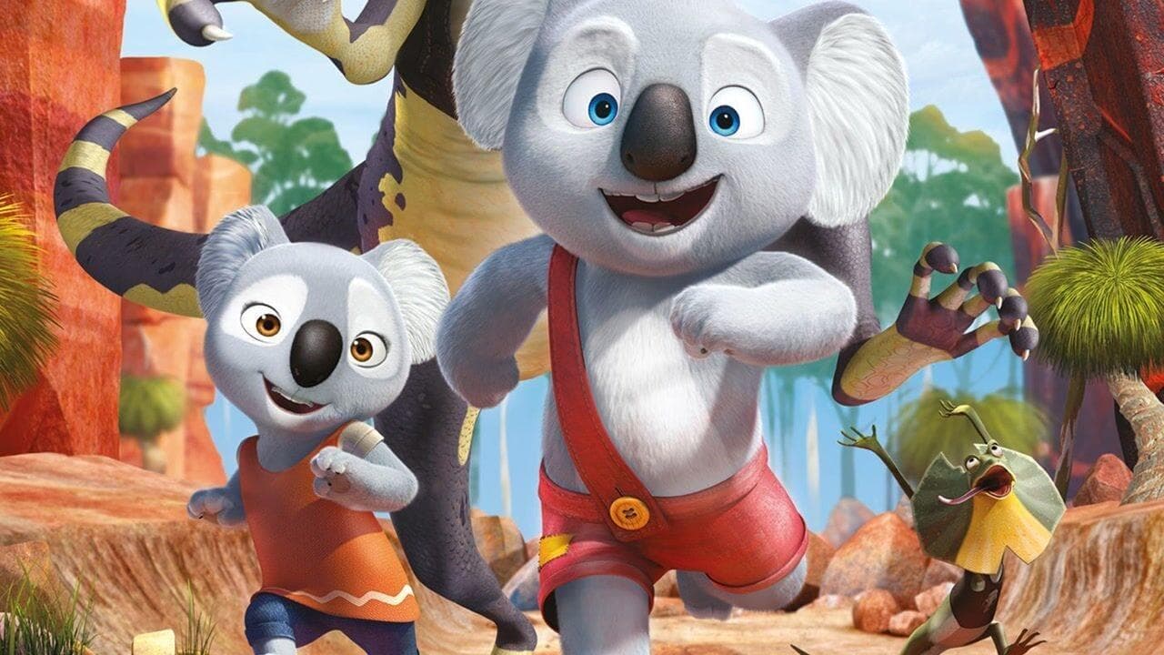 Blinky Bill, filmul artistic