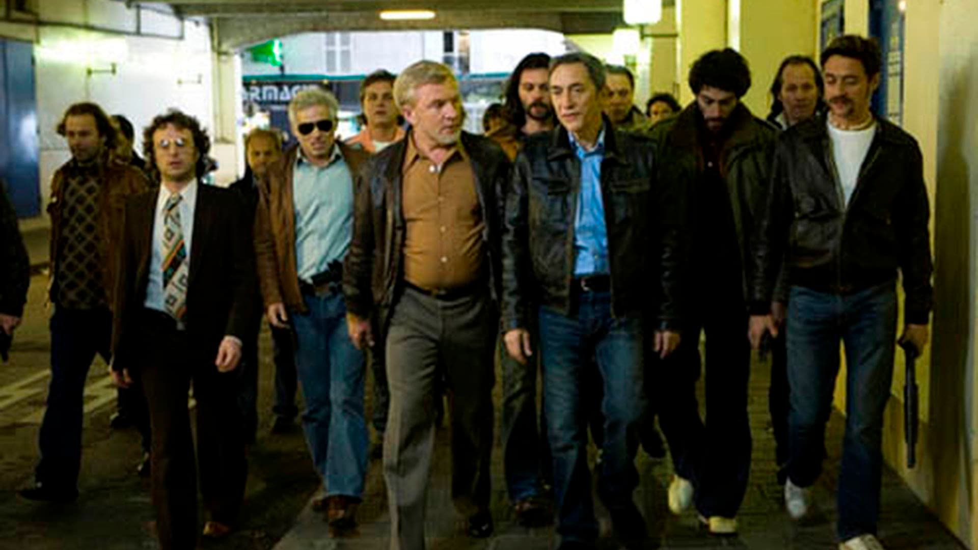 La Chasse à l'homme