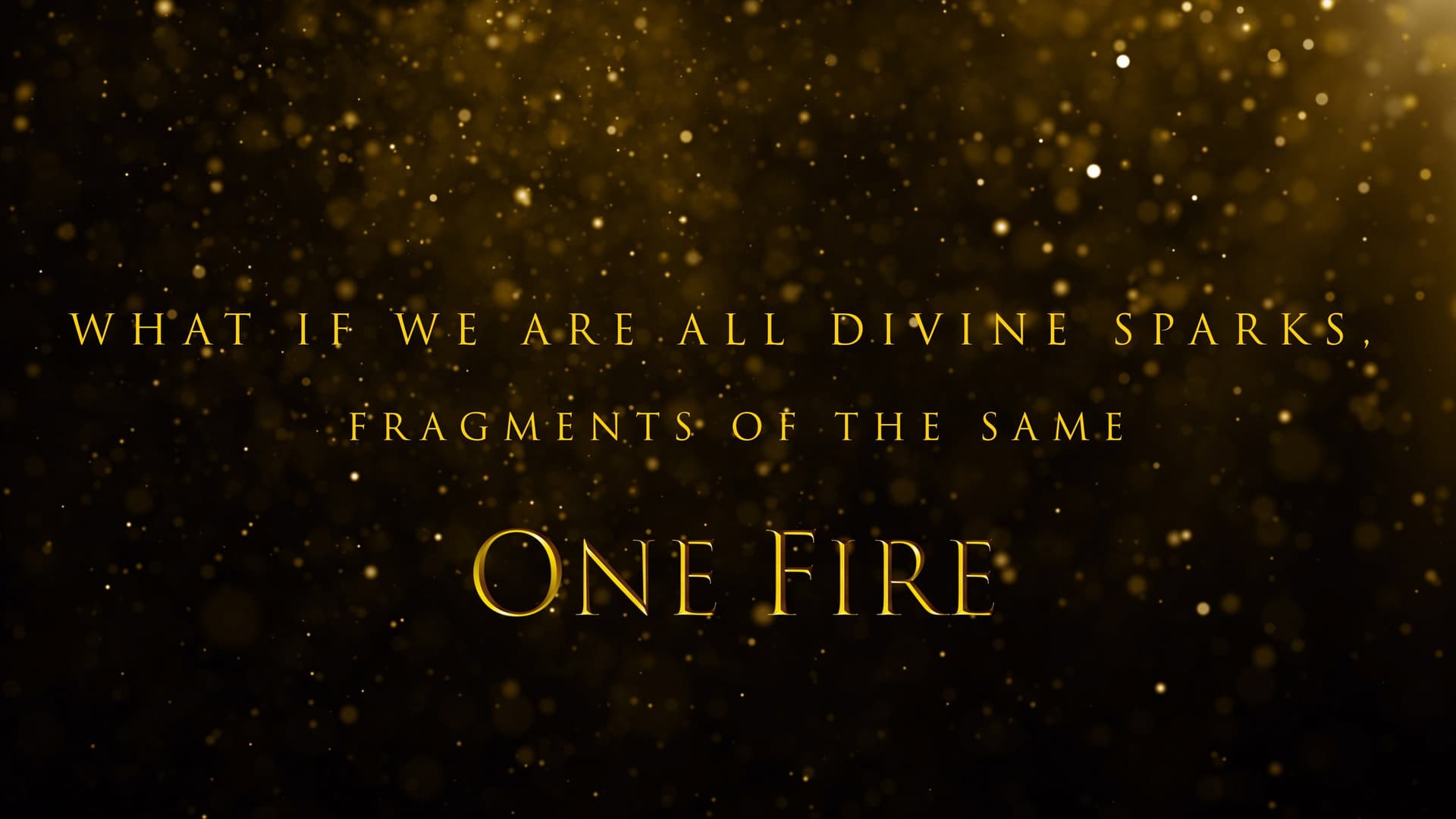 One Fire