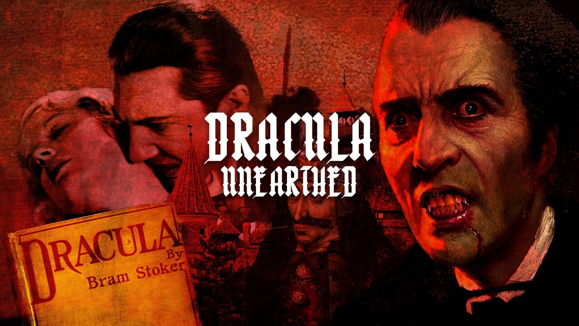 Dracula dezpământenit