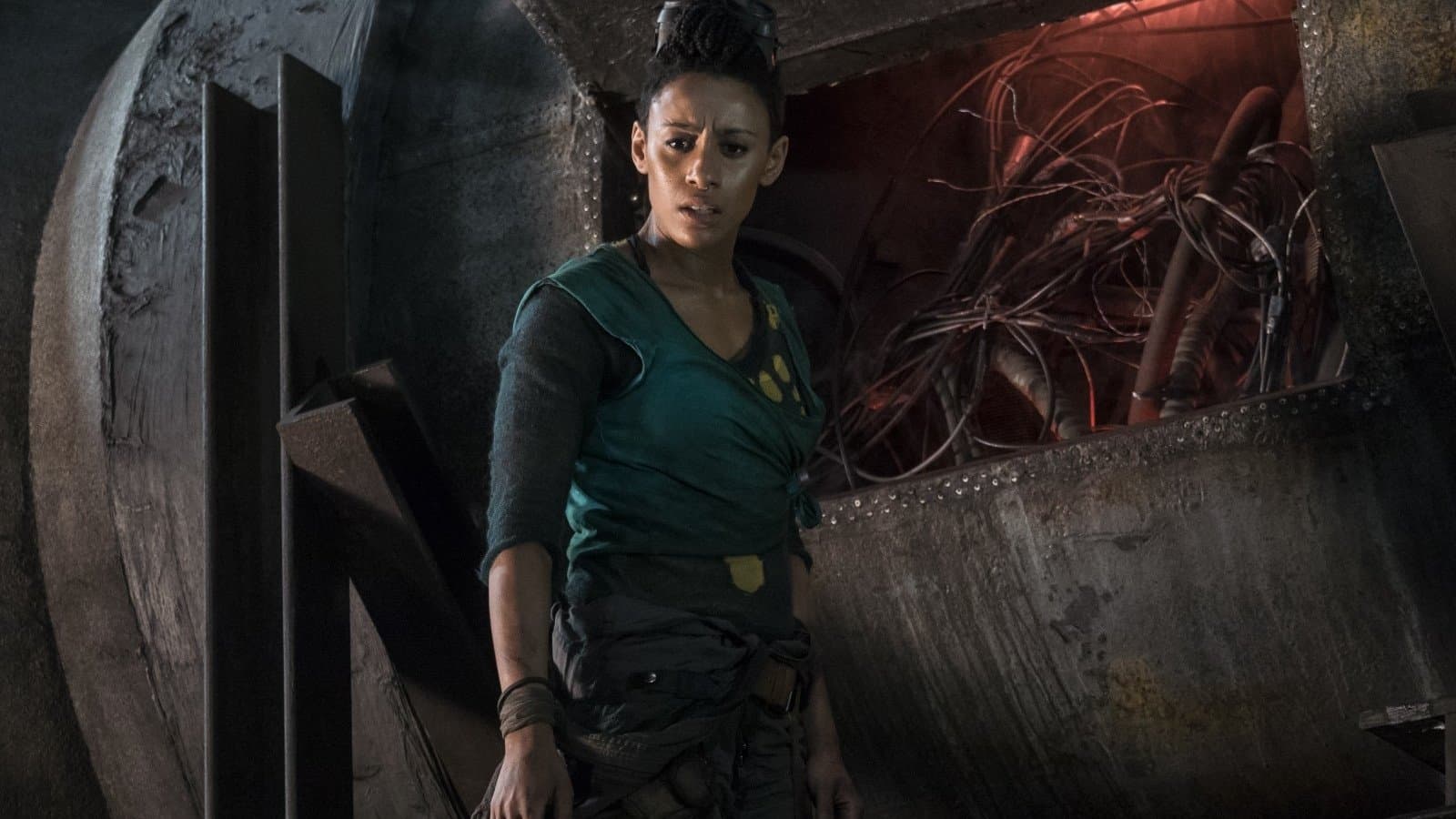 Cerul de Fier: Cursa viitoare