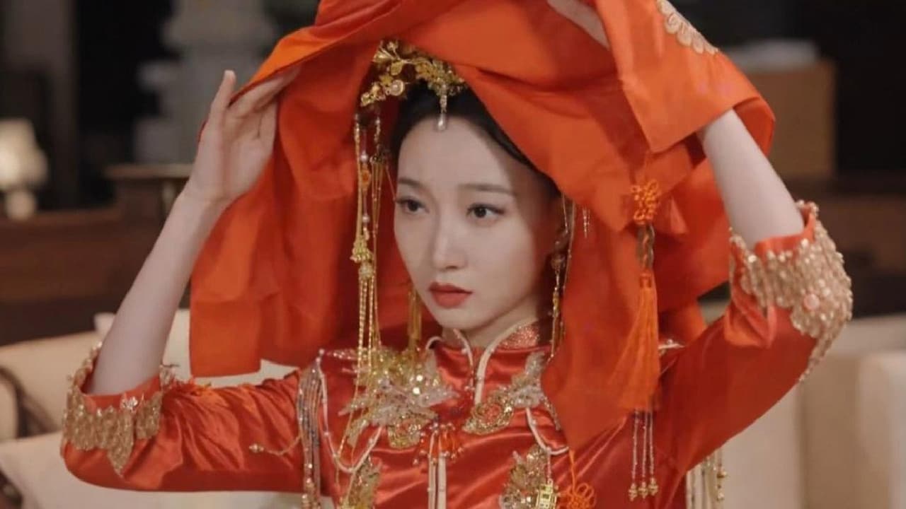 错婚姻缘