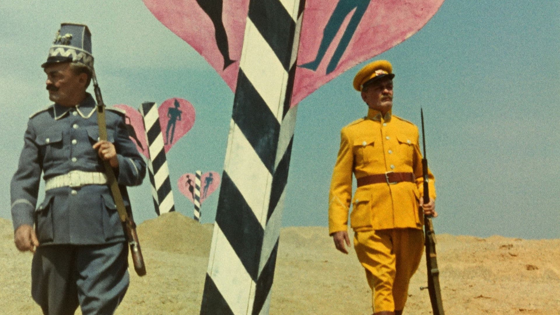 Marš, marš! Tra-ta-ta!