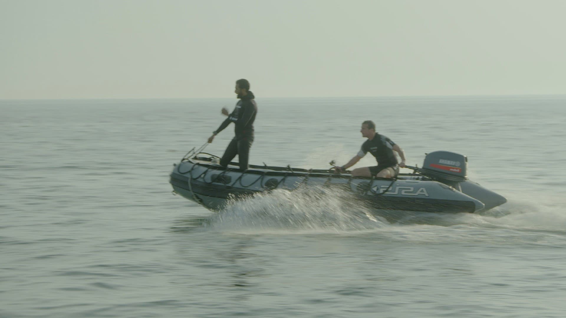 Beyond Borders with Bear Grylls: Bahrain