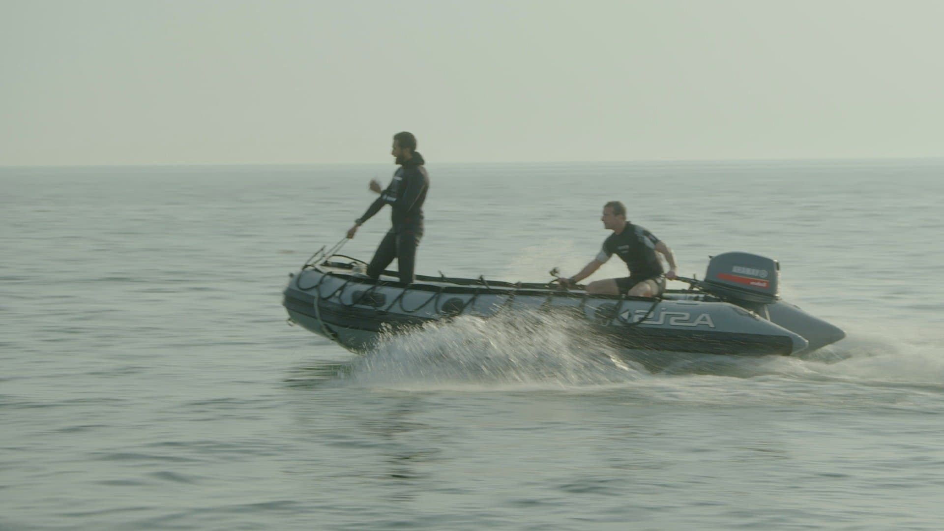 Beyond Borders with Bear Grylls: Bahrain