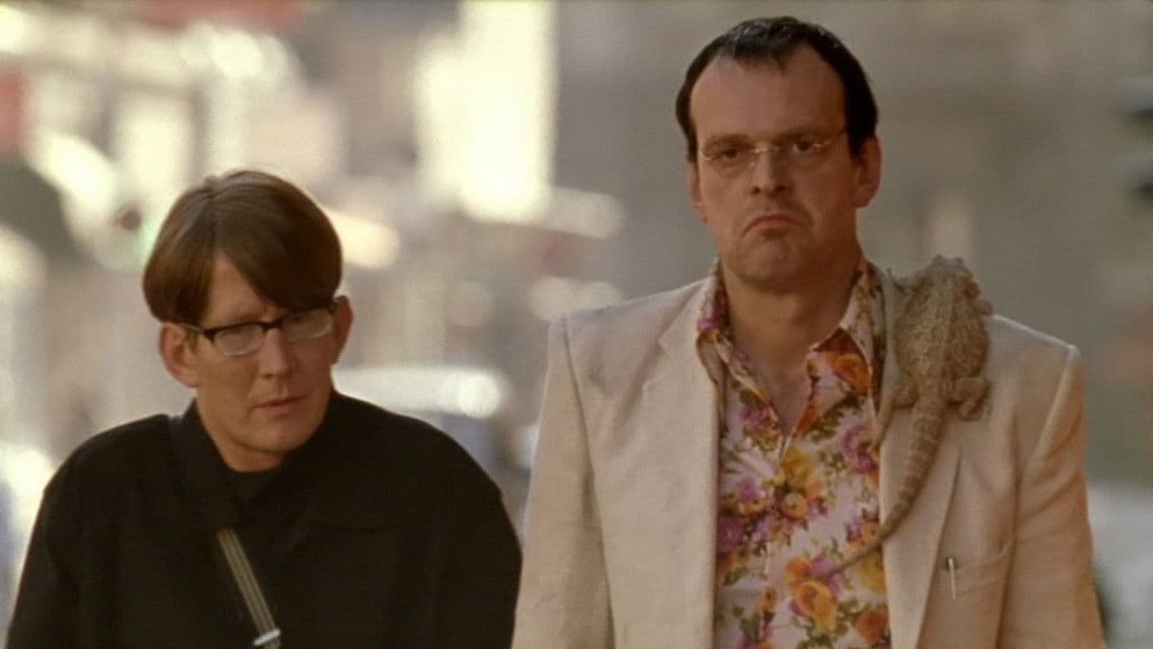 Humørkort-stativ-sælgerens søn