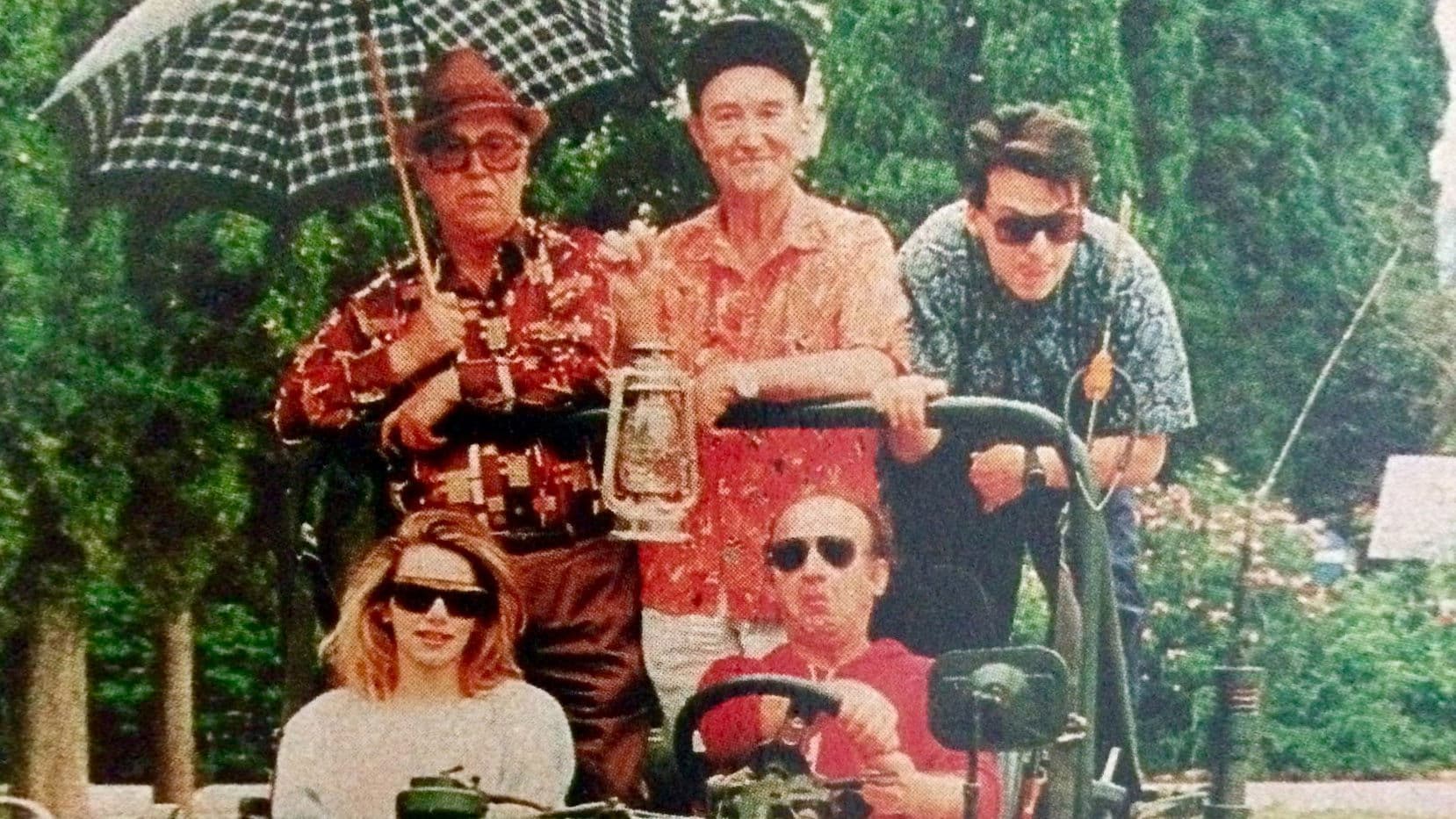 Οι εργένηδες