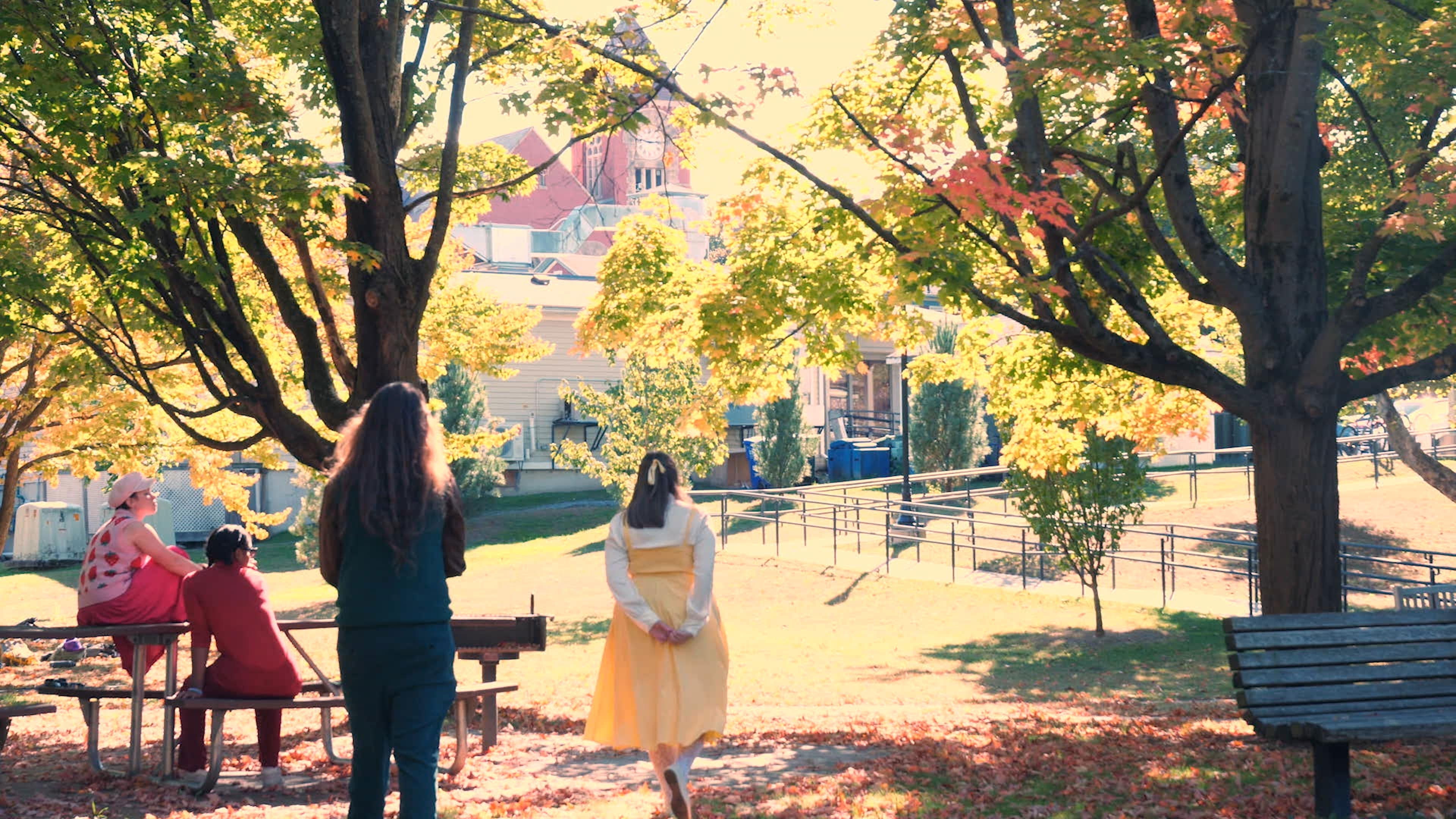 It All Began with a Melody