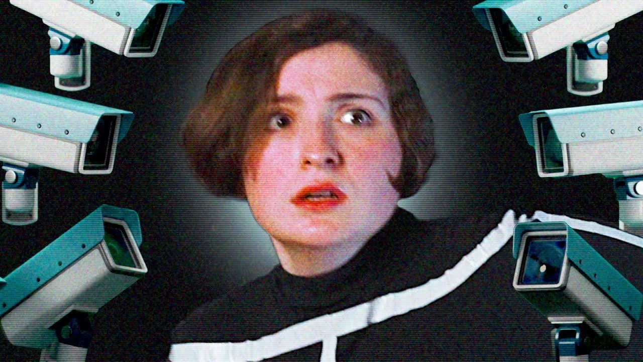 The Psychic Burden of Being Watched