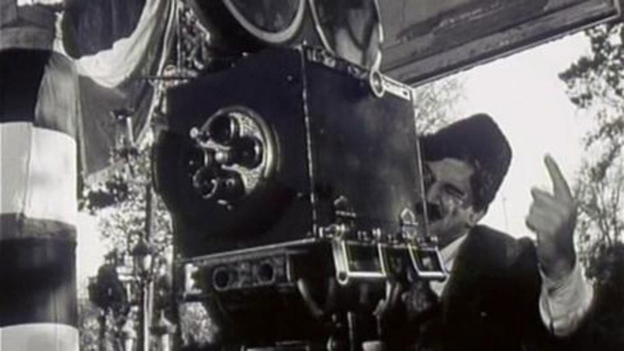 ناصرالدین شاه، آکتور سینما