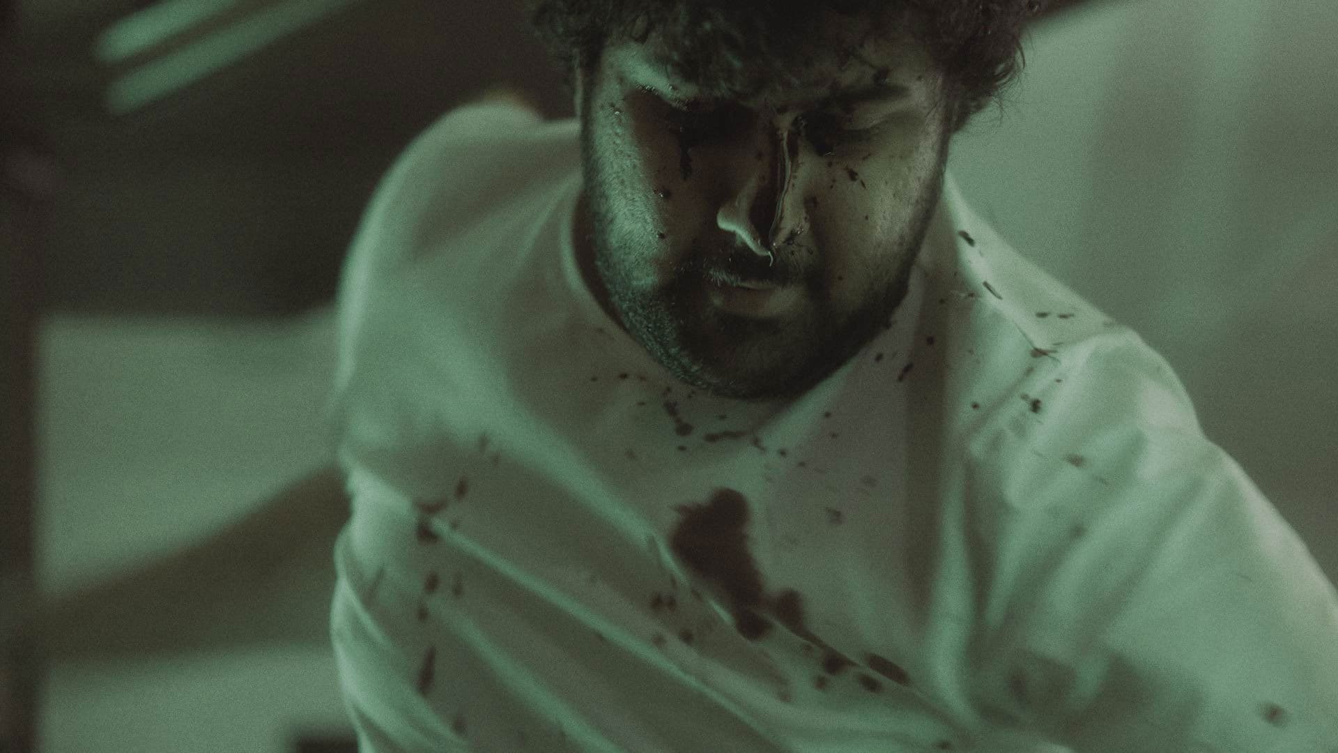 One Pizza, Bloody as Hell