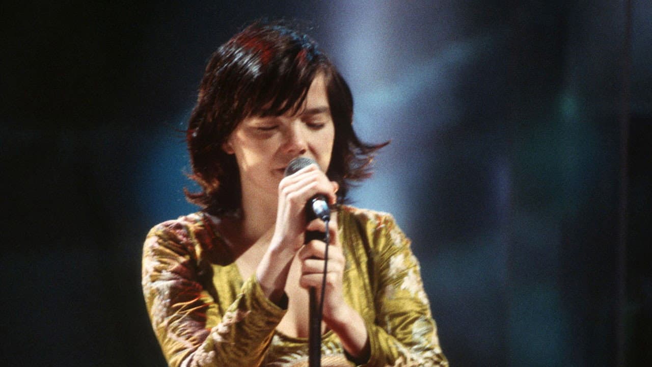 Björk: Later with Jools Holland