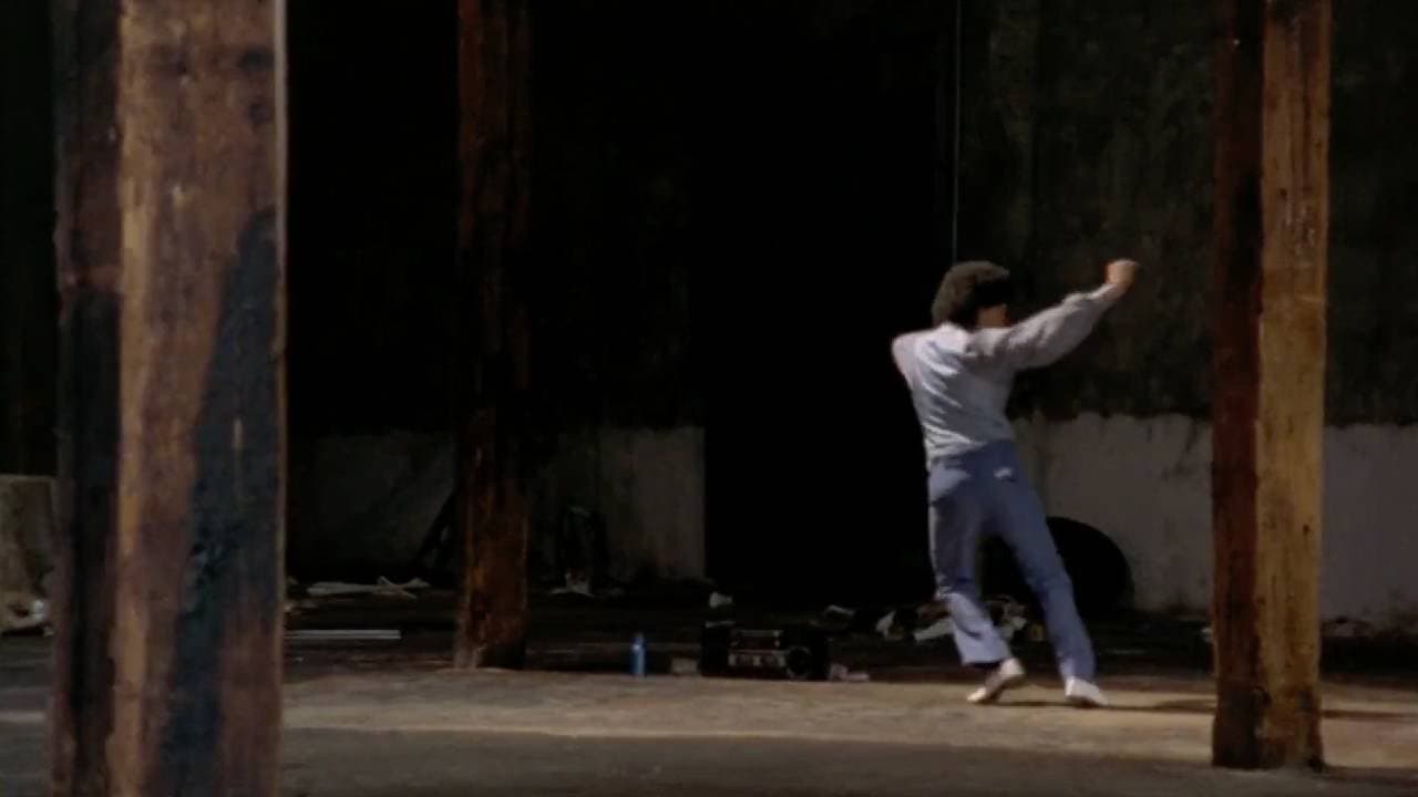 The Search for One-eye Jimmy