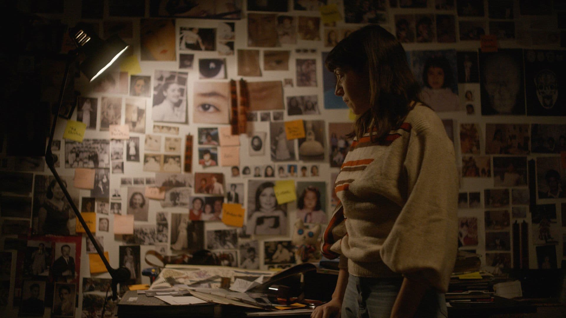 El rostro de la medusa