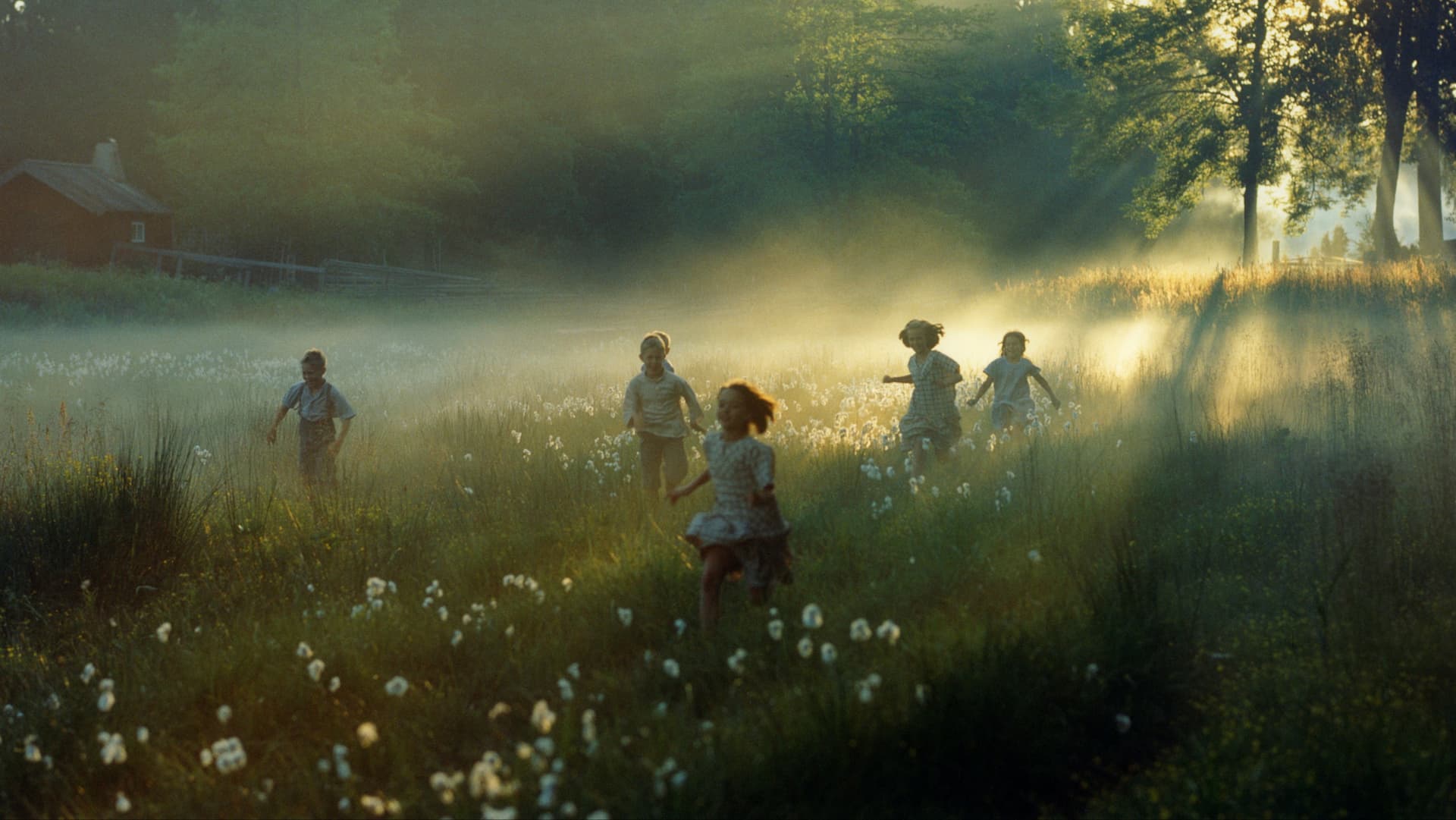 Alla vi barn i Bullerbyn