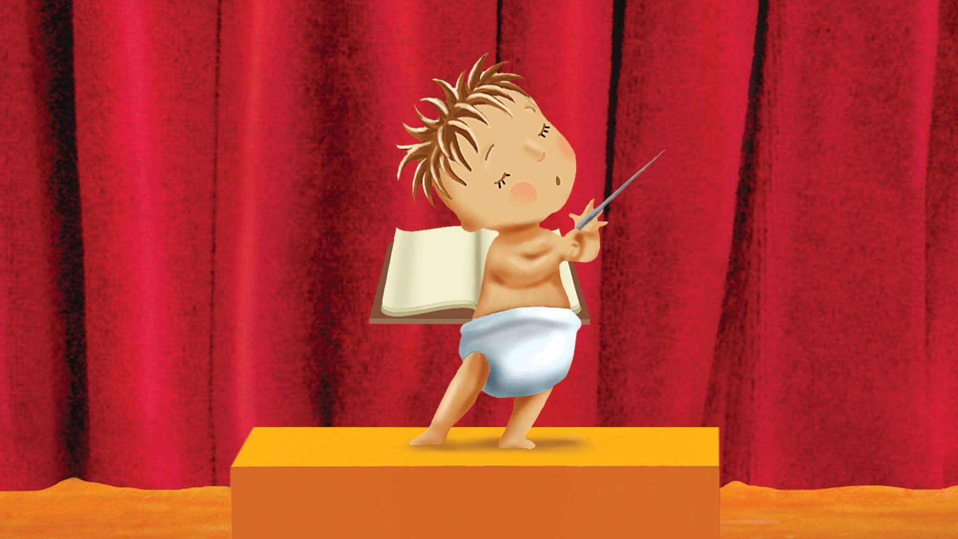 Muzica clasică pentru copii