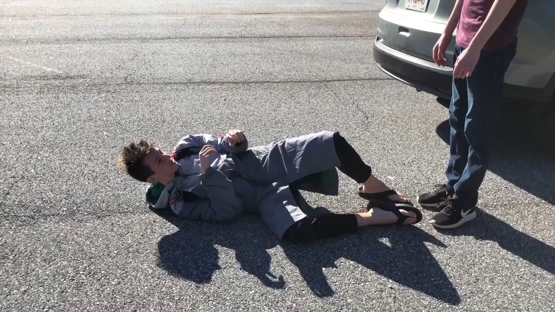 Confronting My Hacker!