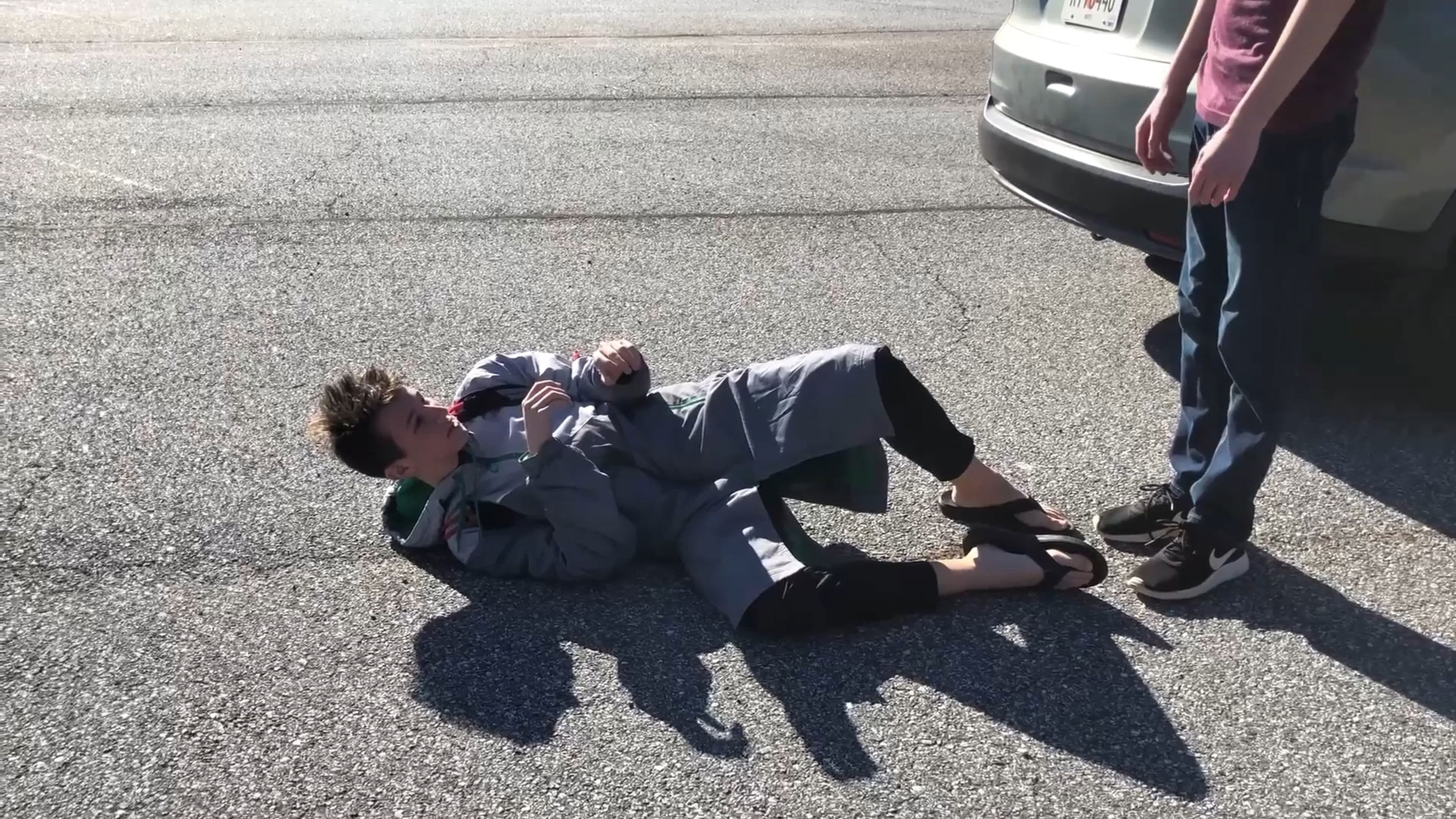 Confronting My Hacker!