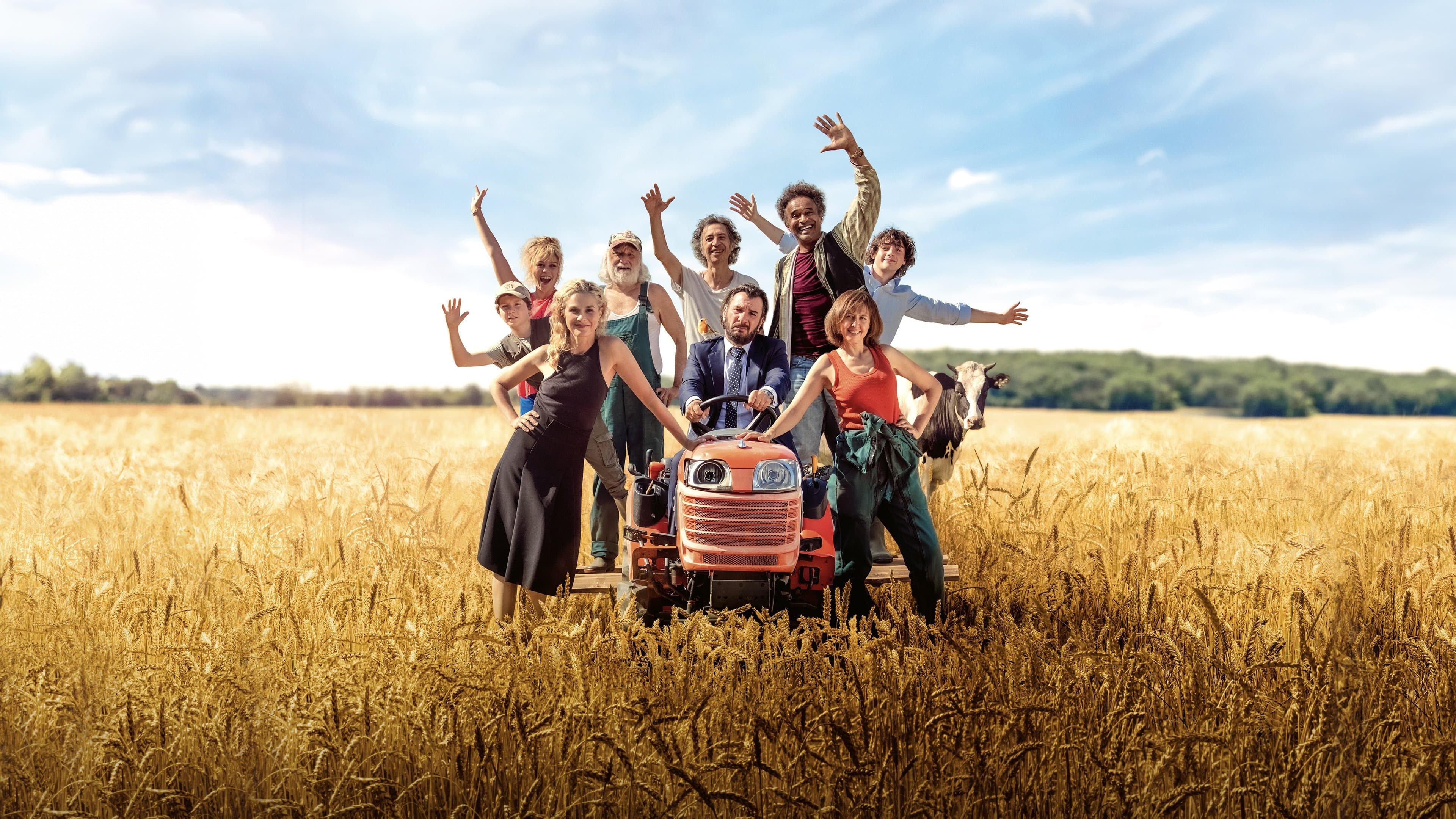 C'est le monde à l'envers !