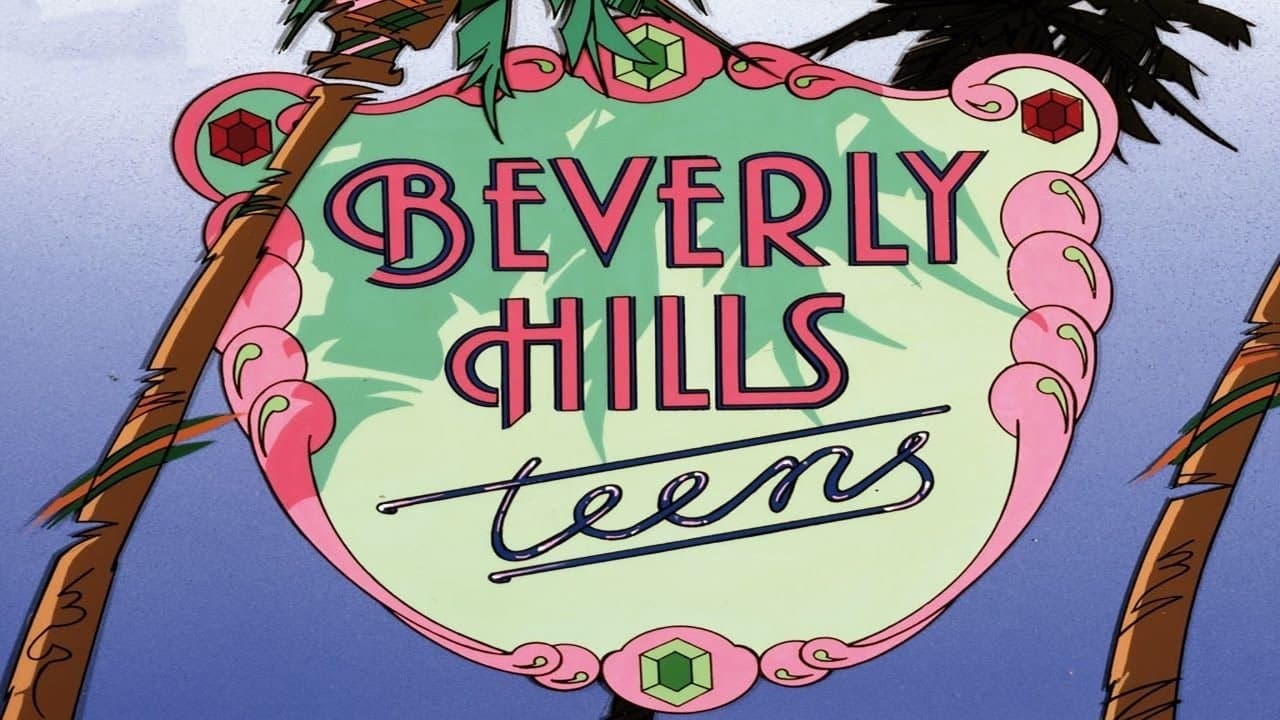 Adolescenții din Beverly Hills