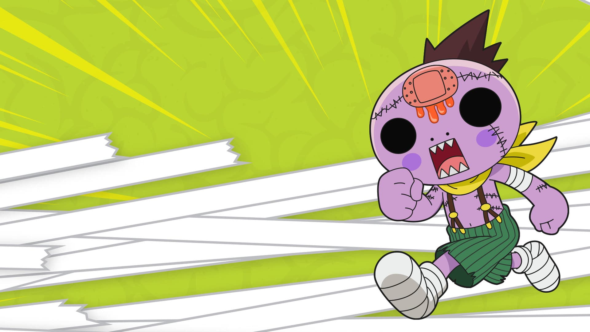 ゾゾゾ ゾンビーくん