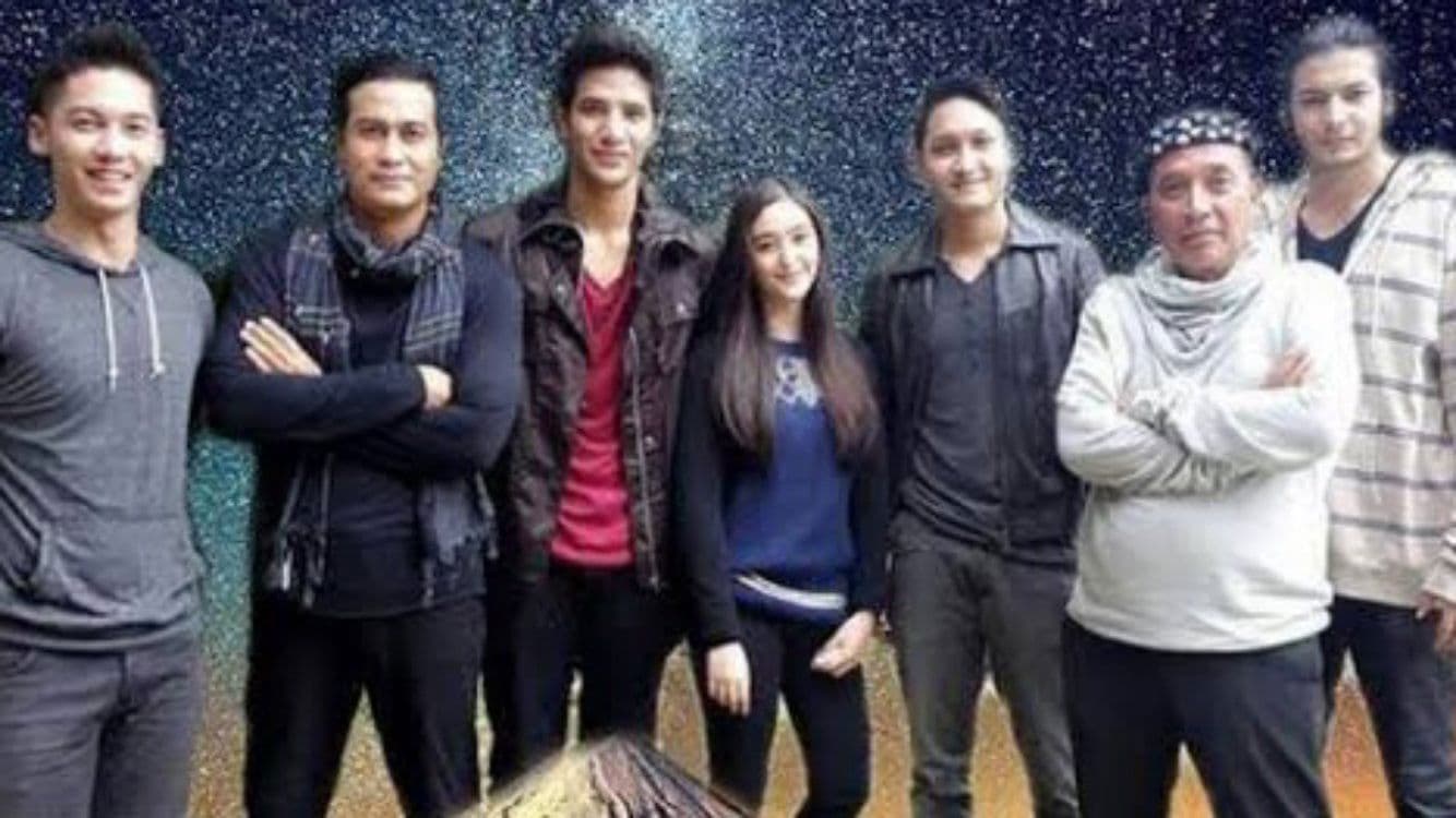 Tujuh manusia harimau