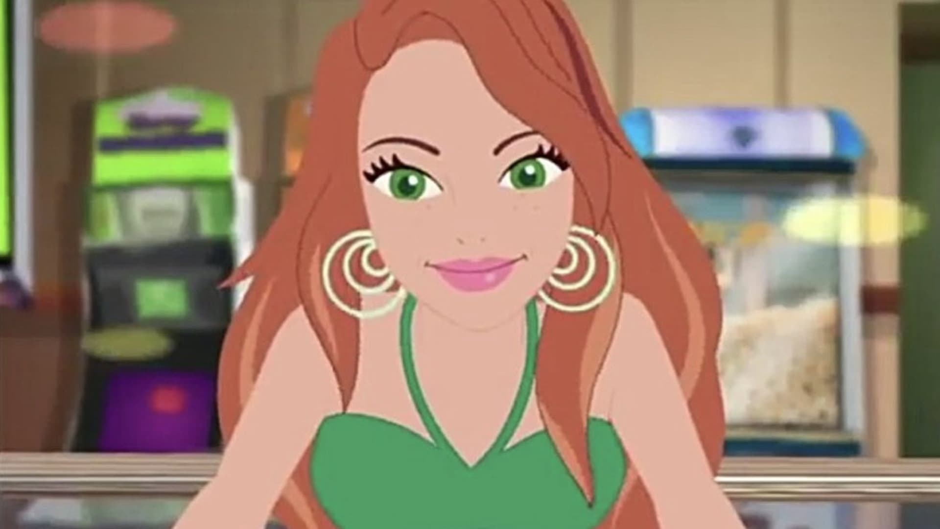 My Scene Goes Hollywood: The Movie