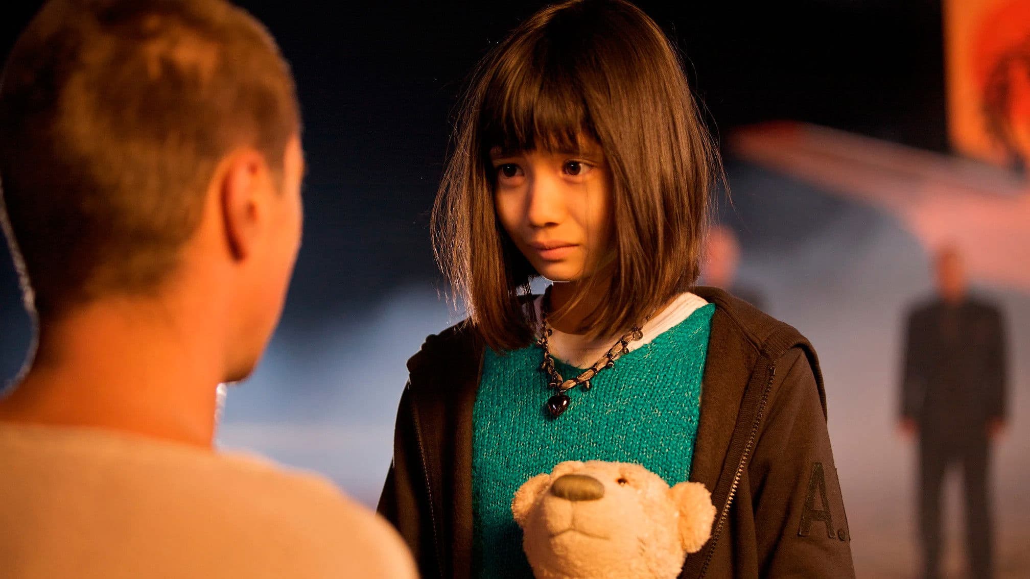 Дочь Якудзы