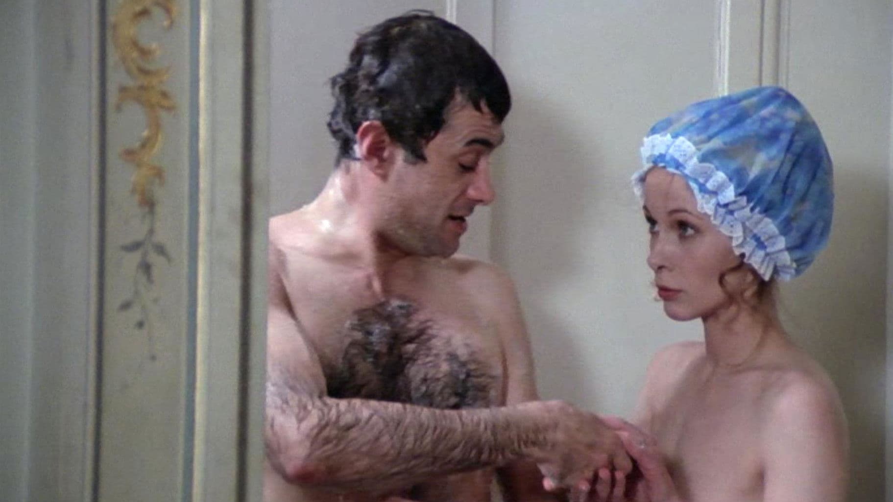 Una spirale di nebbia