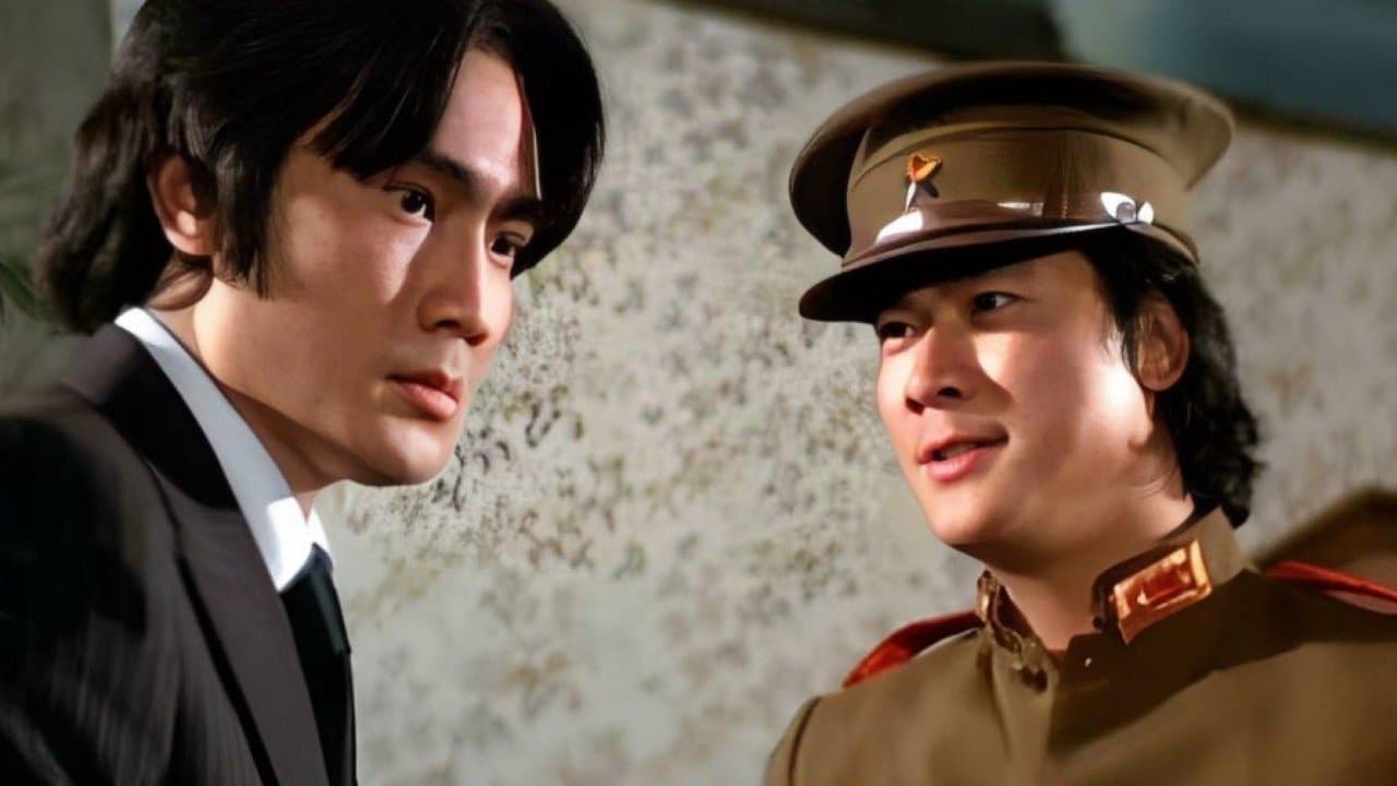 差人·大佬·搏命仔