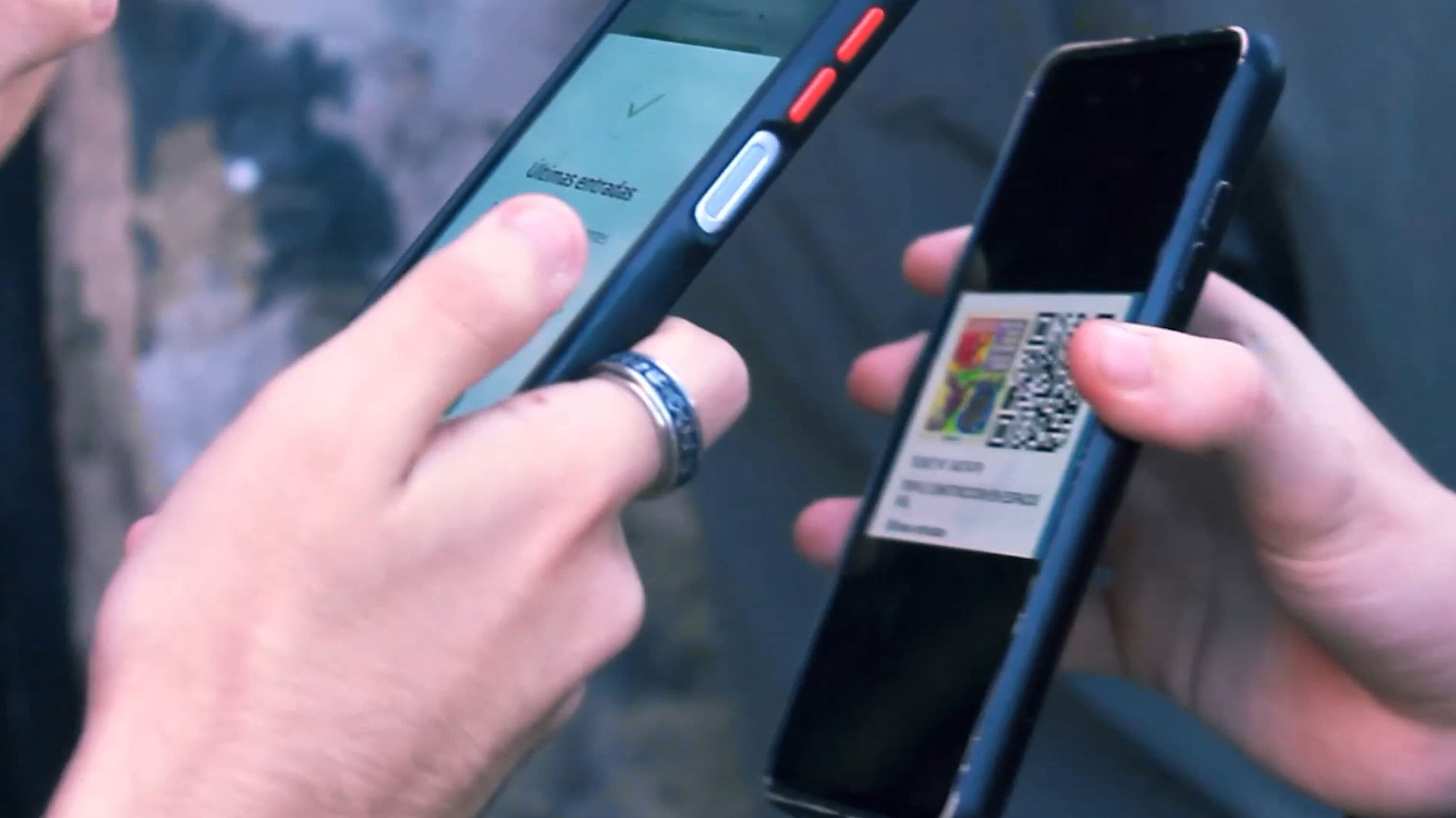 TRIPLE CONSTRICCIÓN EN VIEL