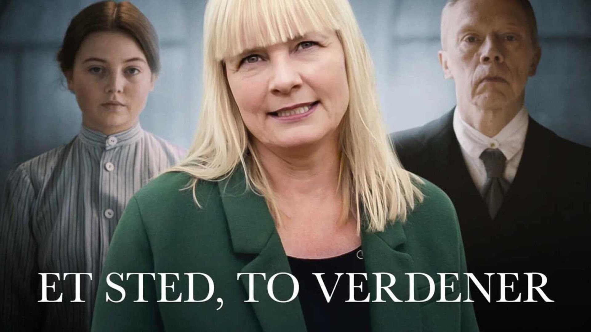 Et sted, to verdener