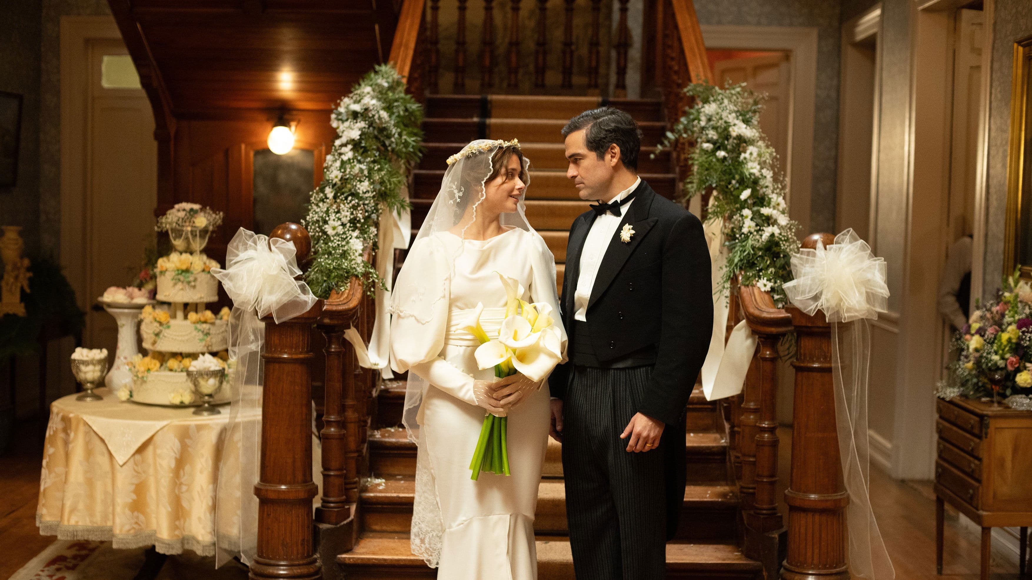 La casa de los espíritus