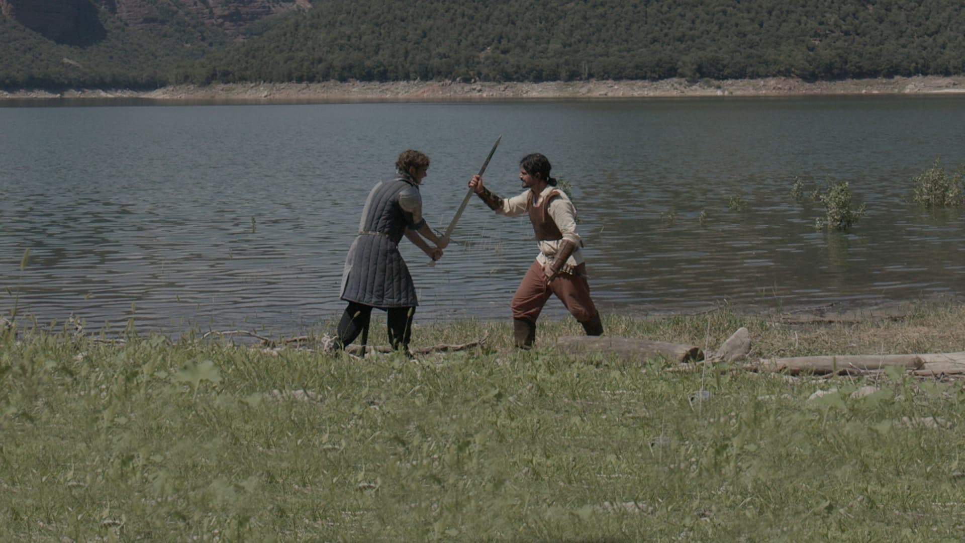 Donde Caen Las Espadas