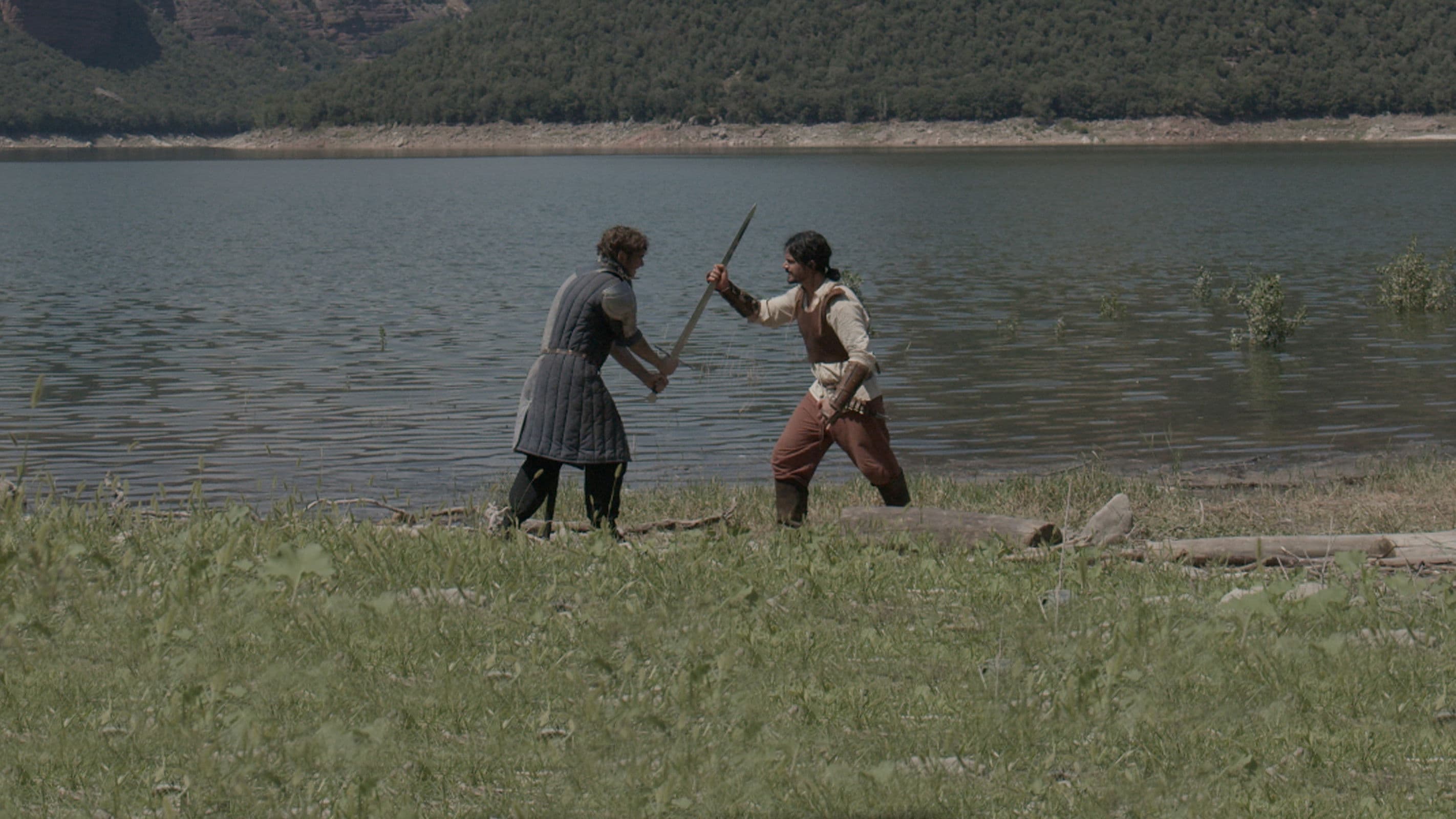 Donde Caen Las Espadas