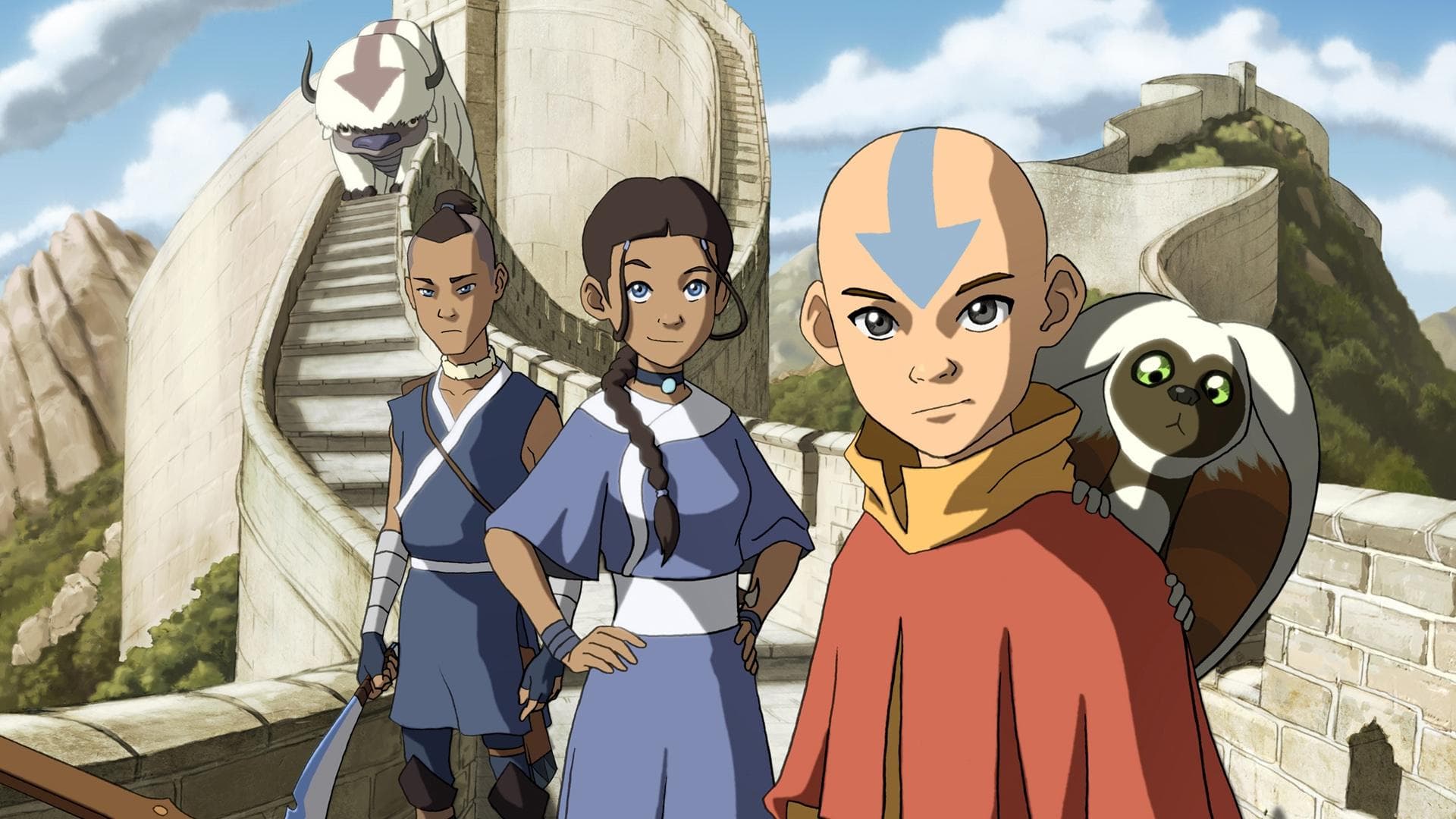 Avatar: Legenda lui Aang