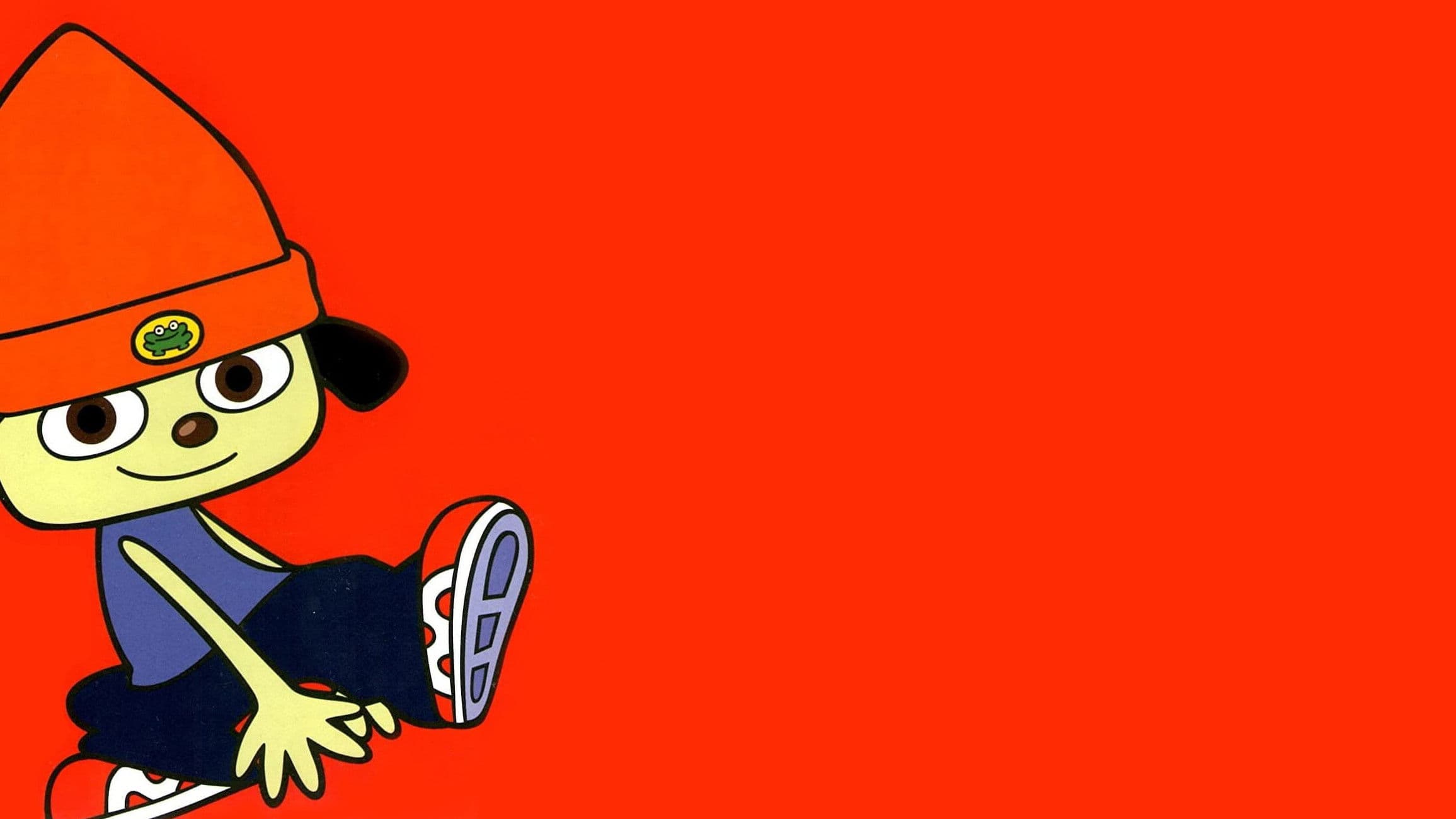 パラッパラッパー