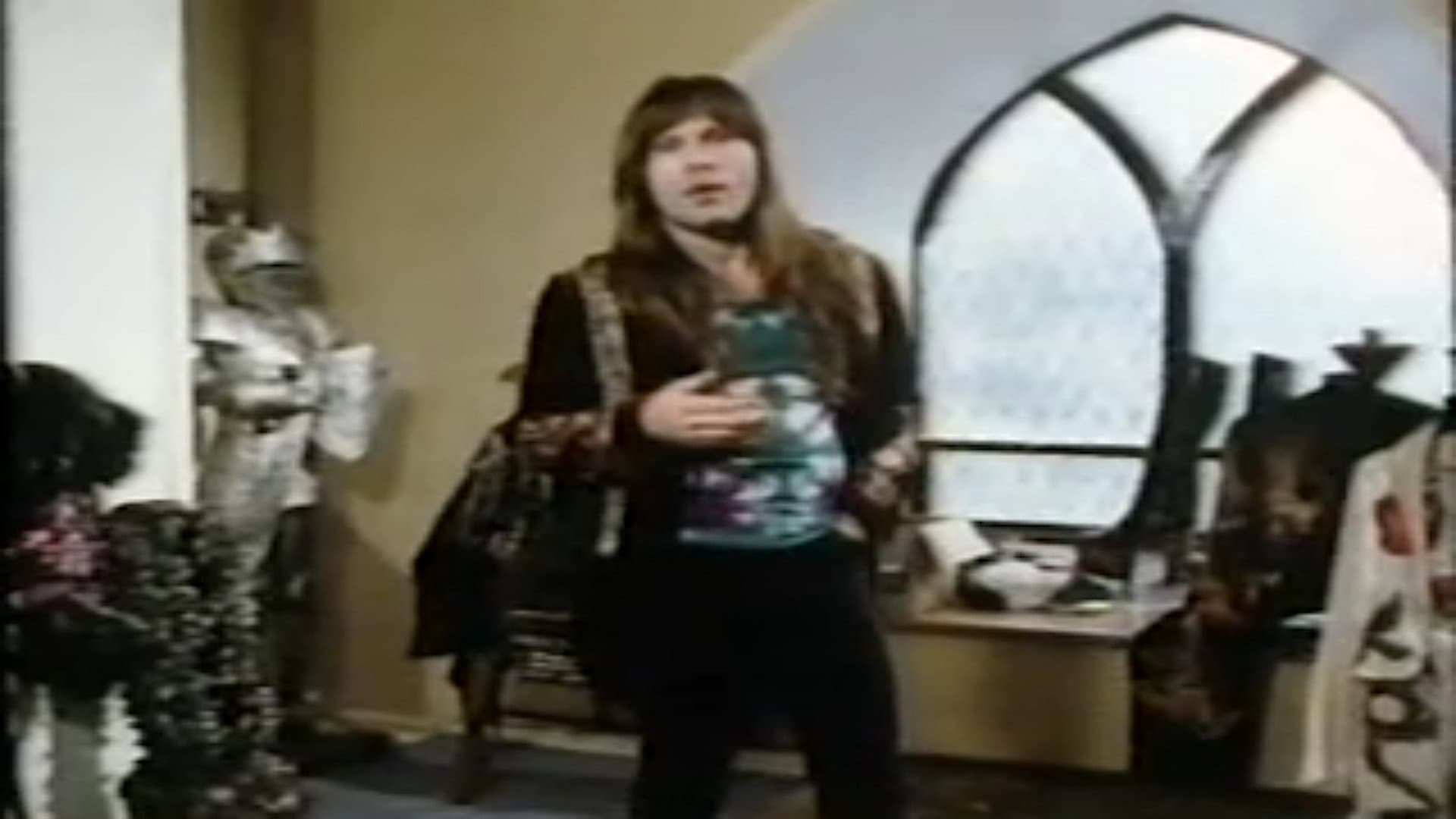 Arena Heavy Metal BBC2 Documentary