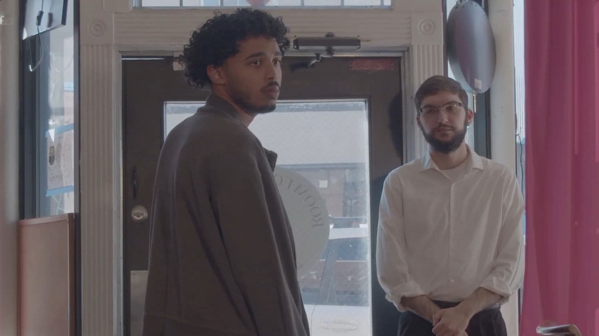 First Love in the Afterlife