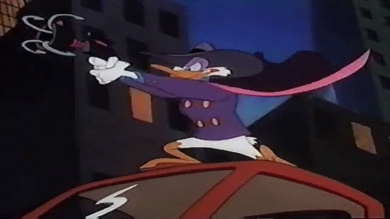 Darkwing Duck: Darkly Dawns The Duck