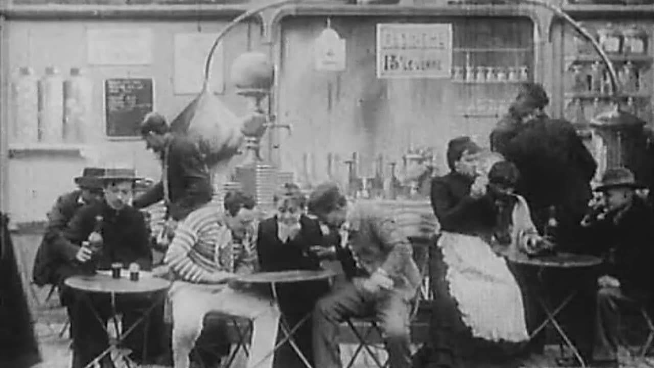 Les Victimes de l'alcoolisme