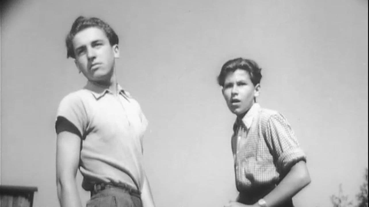 Rauch über der Insel - Eine Feriengeschichte